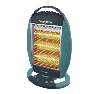 Crompton Insta Cozy 1200 W Halogen Room Heater