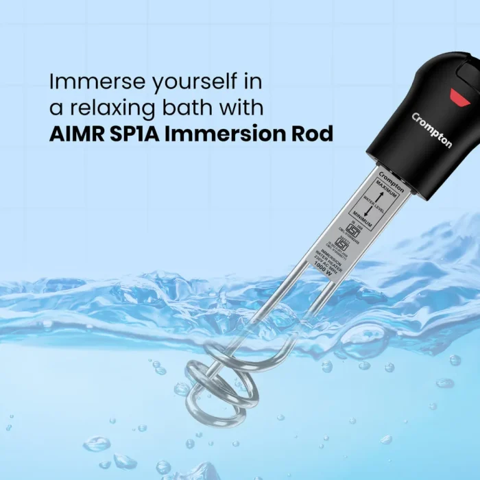 CROMPTON IMMERSION 1000-2