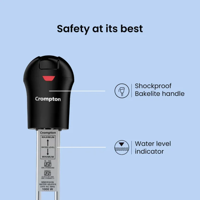 CROMPTON IMMERSION 1000-5