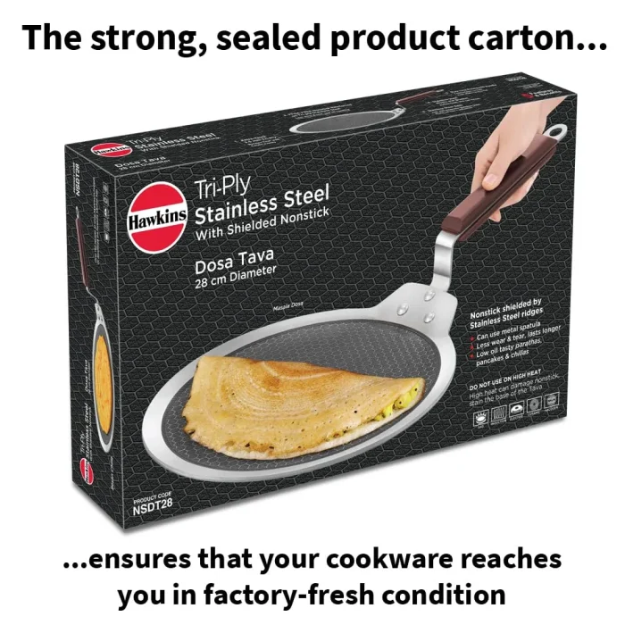 FUTURA TRIPLY NS DOSA TAVA-5