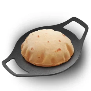 Hawkins Futura Cast Iron Tava 24cm ( CIT24) Cast Iron Tava For Roti