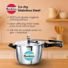 HAWKINS TRIPLY COOKER 4.5-3