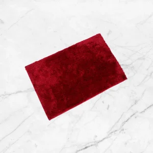 Saprose Posh Bathmat 39×61 CM | Anti-Skid Bath & Door Mat