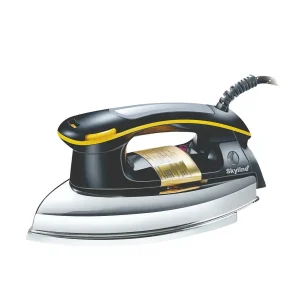 Skyline Heavy Weight Dry Iron 1000 Watts – Power and Precision for Crisp Fabrics (VTL1002)