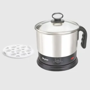 Skyline 1500W Multi Kettle & Noodle Maker, 1.7L - Versatile Cooking for Soups, Noodles & More (VTL7070)