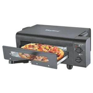 Skyline Electric Tandoor with Timer ( Electric Tandoor with Timer – 2200W,Master the Art of Tandoor Cooking at Home ) VTL4242