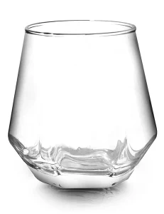 YERA Prime Oak Whisky Tumbler Pack Of 6Pcs 300ml Each ( TH10ALG )