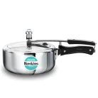 hawkins triply cooker pan 3l-1
