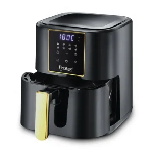 Prestige Nutrifry Air Fryer 4.5L Digital Airfryer With Touch Screen Pannel 1200Watts