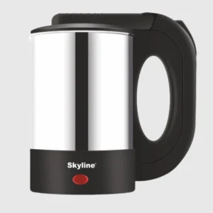 Skyline Electric Kettle 600W 0.5 Litre – Compact, Efficient & Perfect for Quick Boiling, Traveling Kettle
