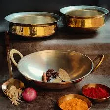 Brass Cookware