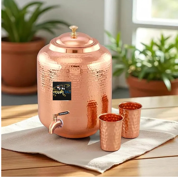 Bronze, Brass & Copper