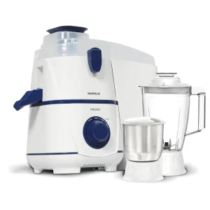 Havells Rigo 500 watt juicer mixer grinder with 2 jars