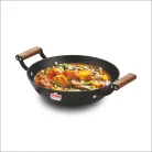 KE Castiron kadai 26cm-2