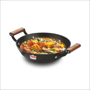 KE Castiron kadai 26cm-2