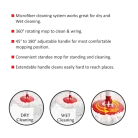 Kleeno easy_clean_spin_mop_blue_4