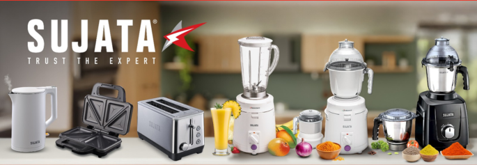 SUJATA appliance