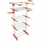 qualis king jumbo cloth stand