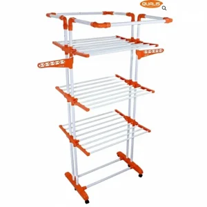 qualis king jumbo cloth stand