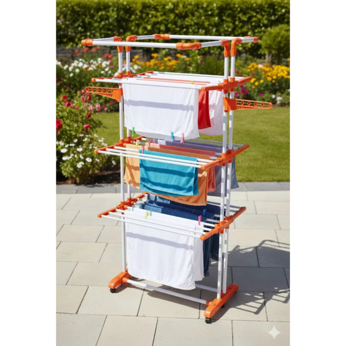 qualis king jumbo cloth stand-2