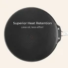 vinod-castiron-ferona-roti tawa-26cm-4