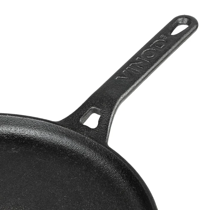 vinod-legacy-castiron-dosa tawa-28cm-3